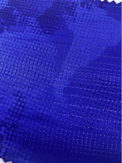 FJ-RC 0196-6 Nebula Rob Width: 170CM Weight: 160G Moisture wicking  ingredients：91%Polyester  9%Spandex front view